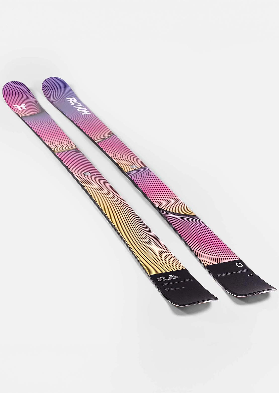 Faction Unisex Studio 0 Ski