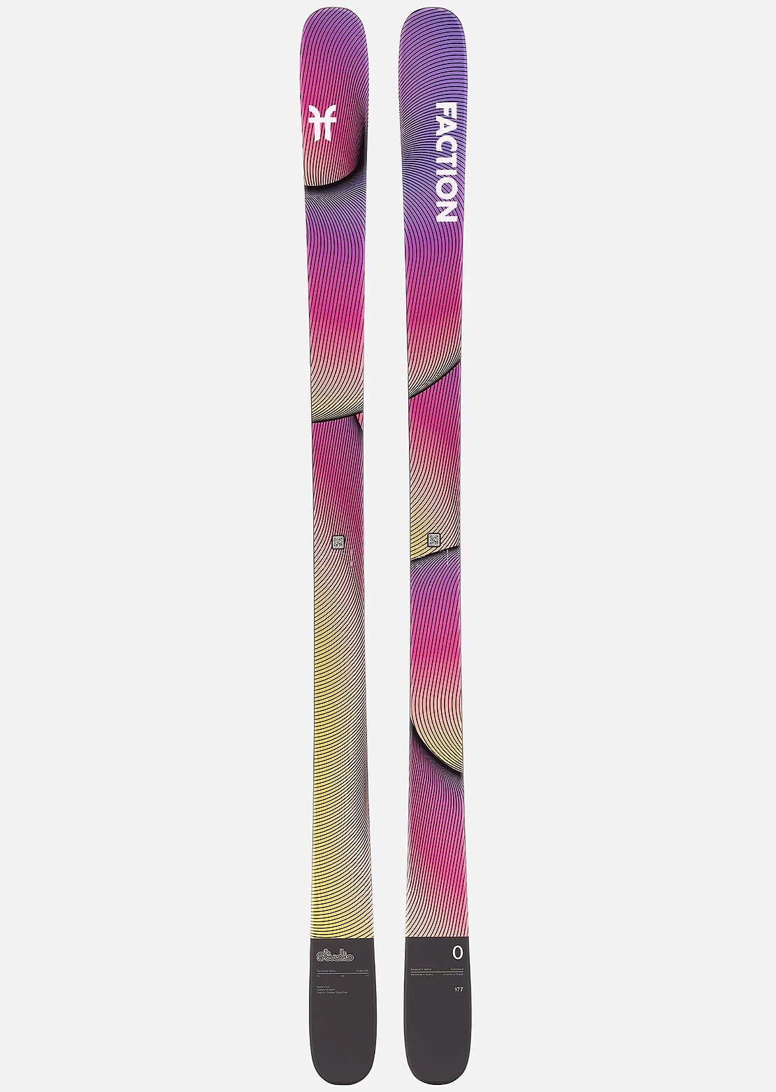 Faction Unisex Studio 0 Ski