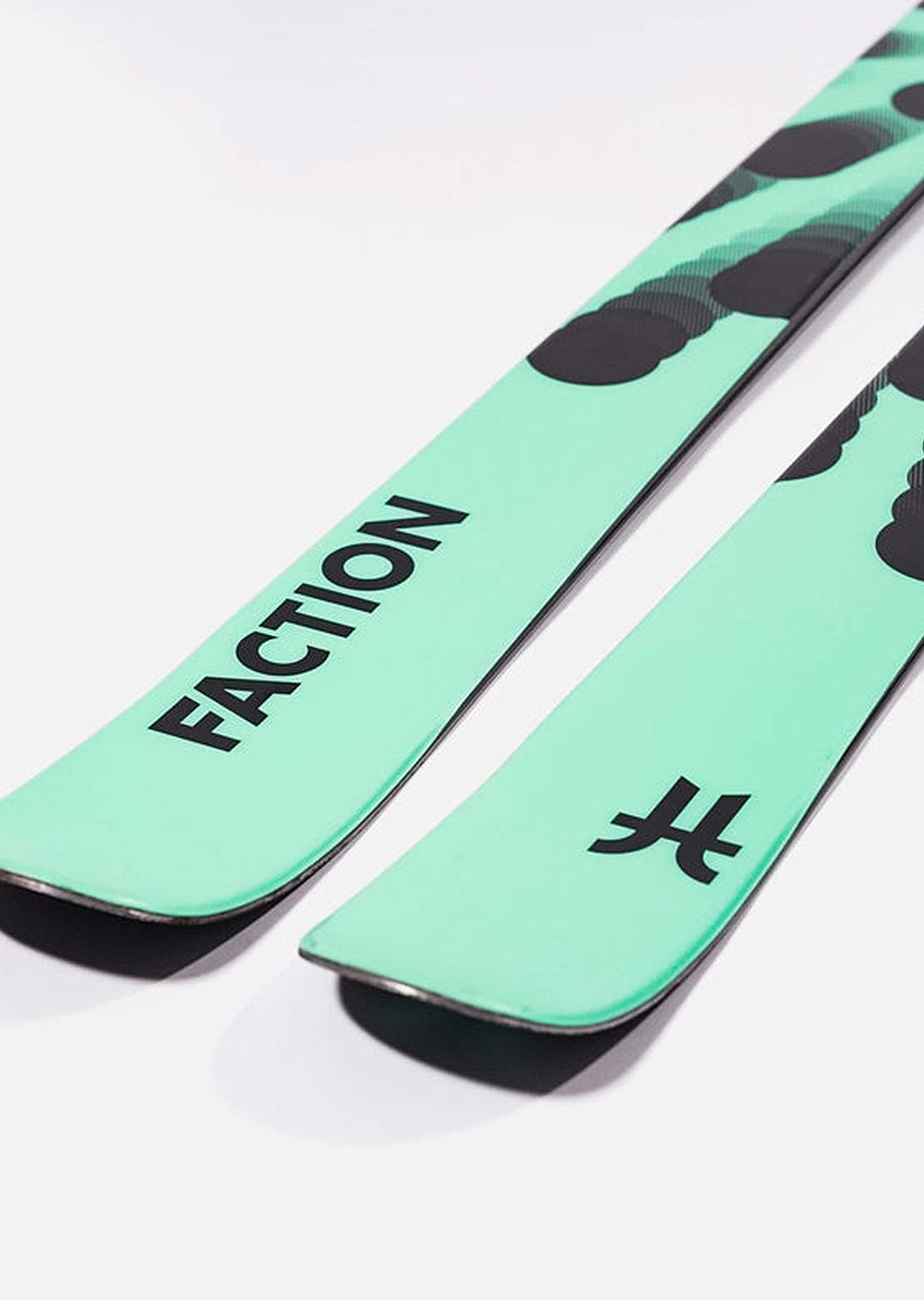 Faction Unisex Studio 0X Ski Turquoise