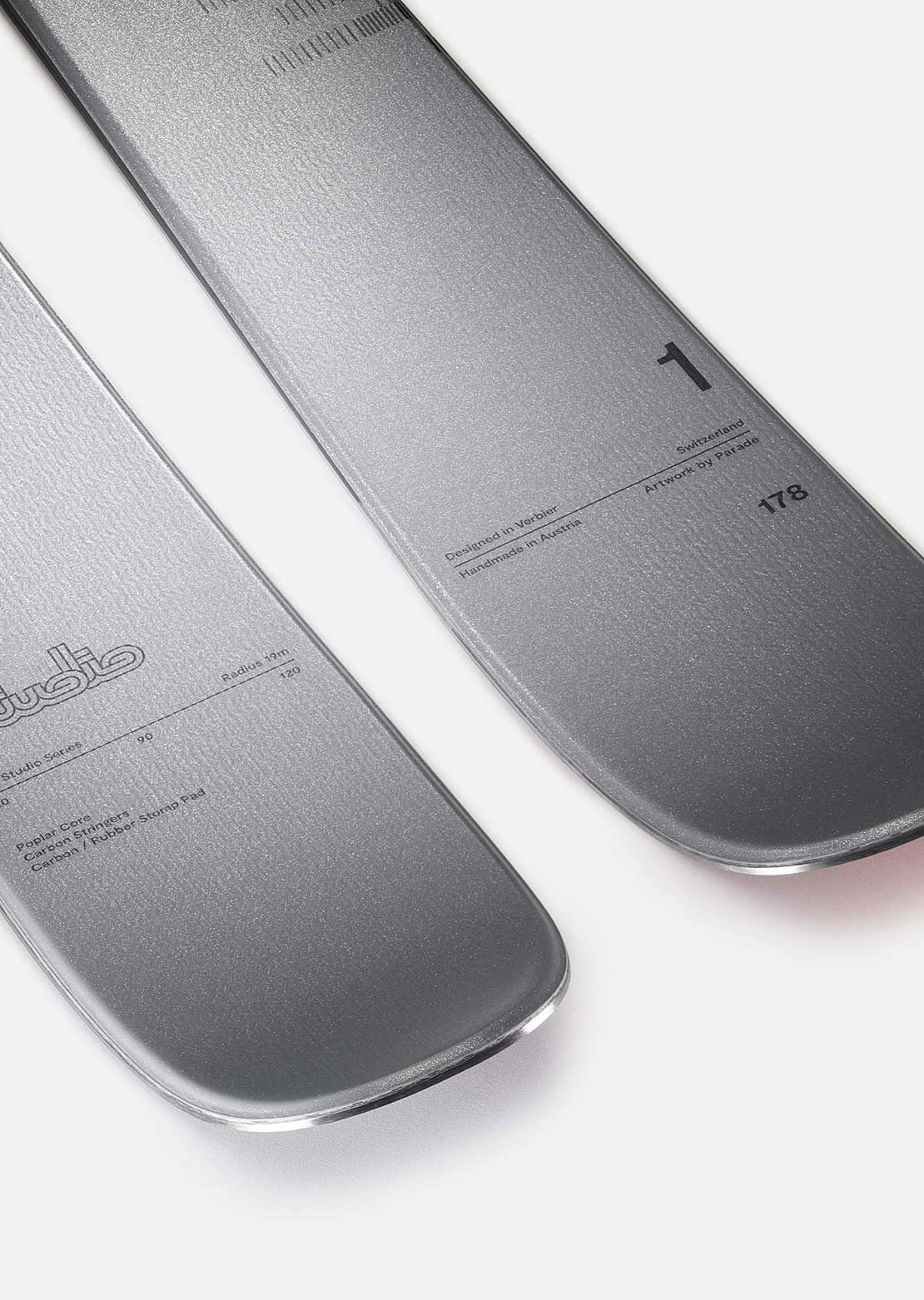 Faction Unisex Studio 1 Ski