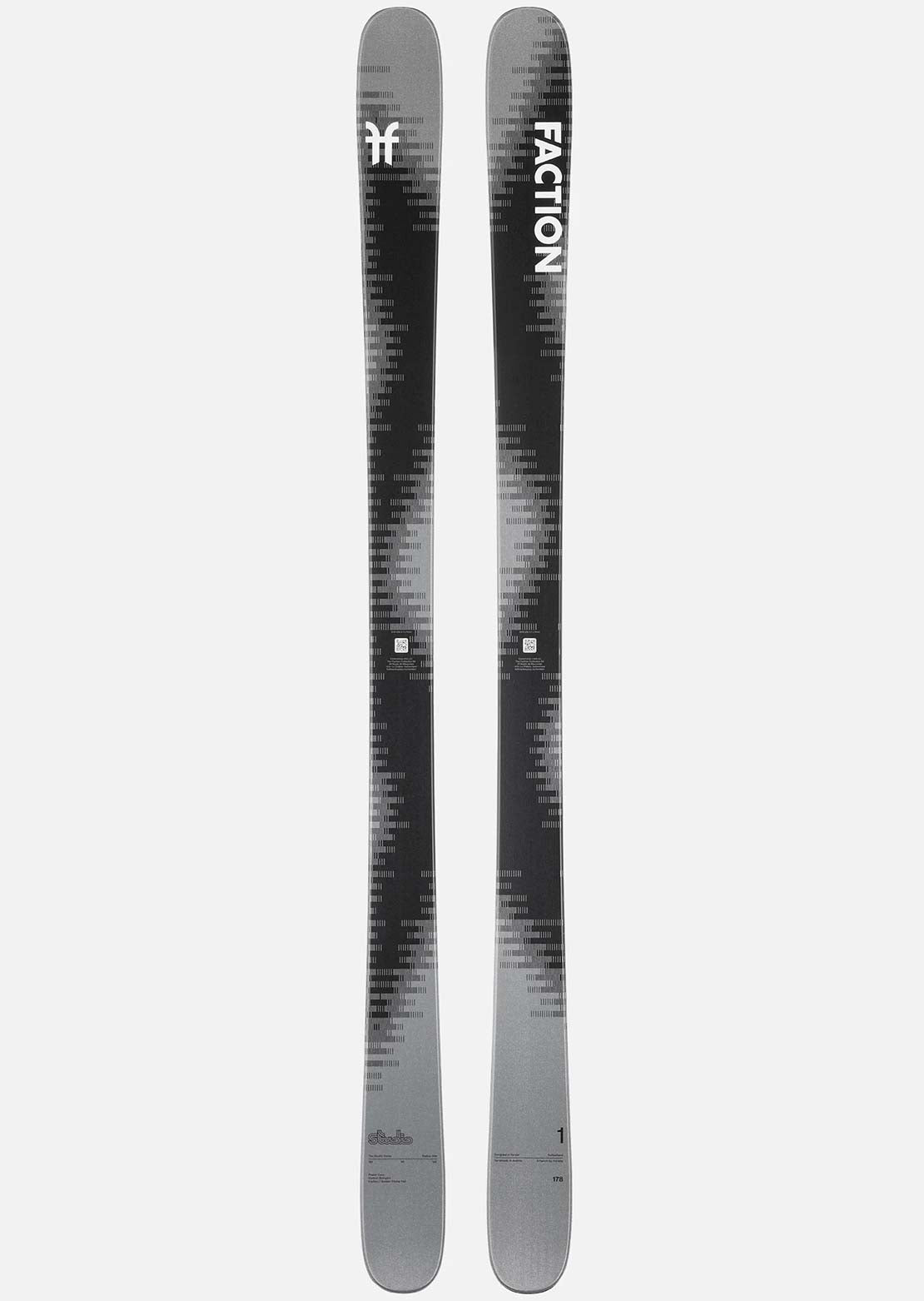 Faction Unisex Studio 1 Ski
