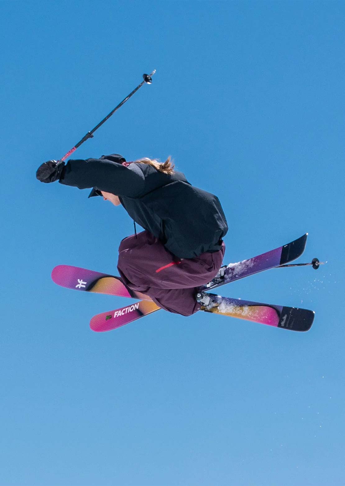 Faction Unisex Studio 1 Ski