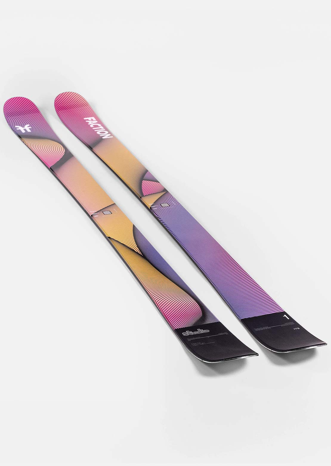 Faction Unisex Studio 1 Ski