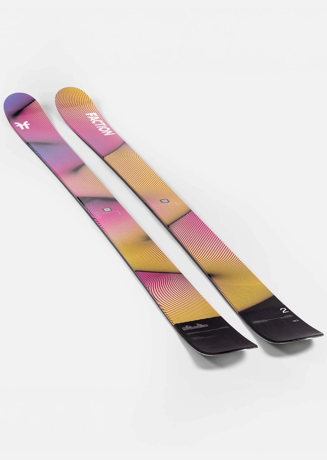 Faction Unisex Studio 2 Ski