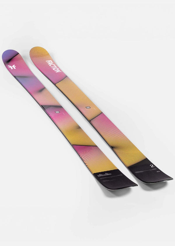 Faction Unisex Studio 2 B-Grade Ski - PRFO Sports