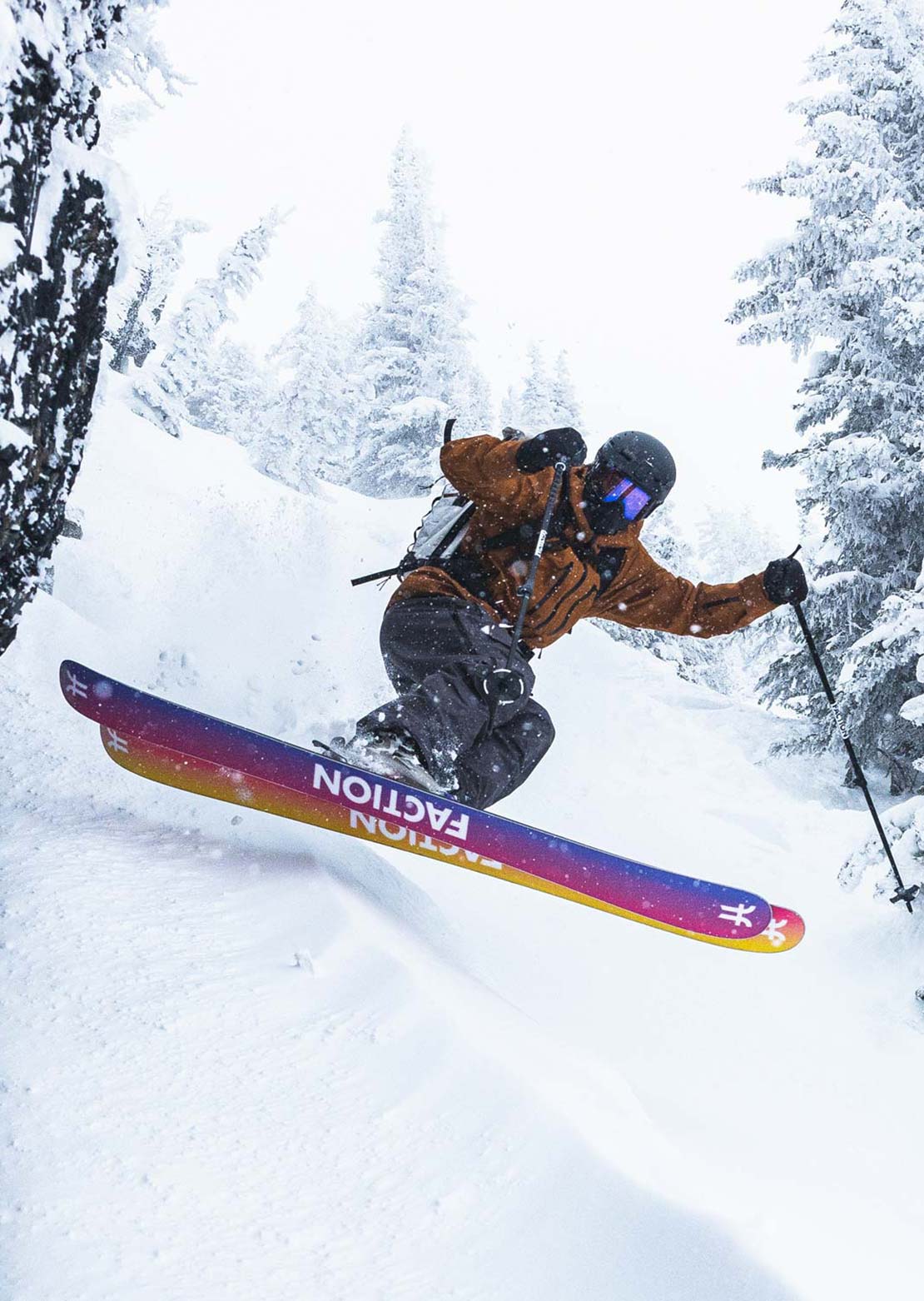 Faction Unisex Studio 3 Ski