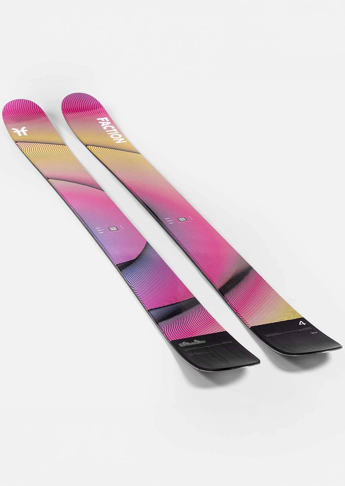 Faction Unisex Studio 4 Ski