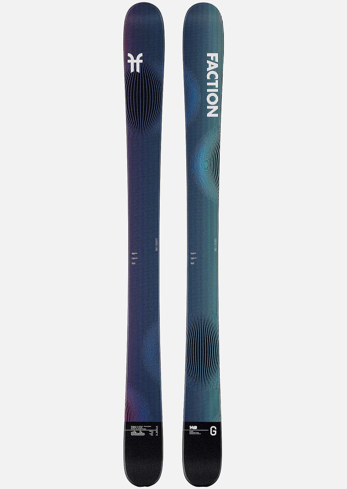 Faction Unisex Studio Grom Ski