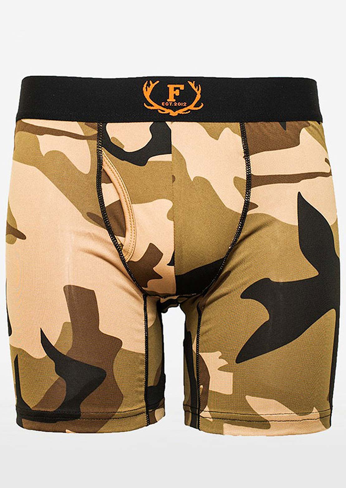 Faded Men&#39;s Boxer Kamo