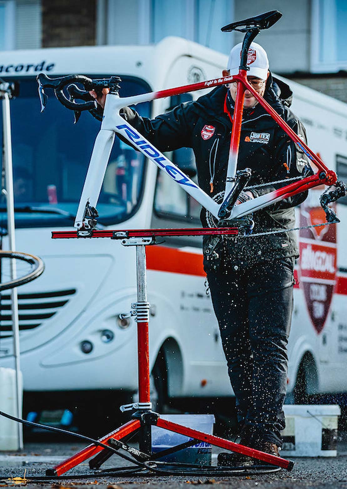 Feedback Sports Sprint Bike Repair Stand