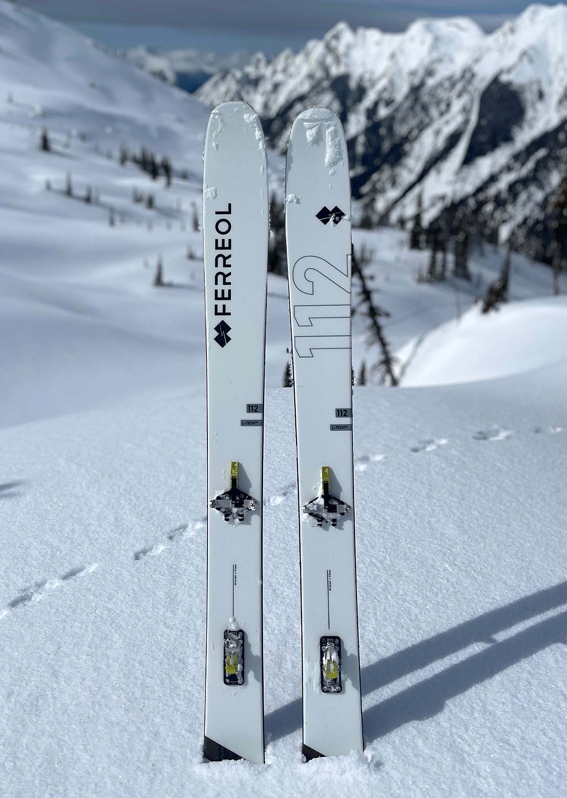 Ferreol Unisex Surfeur 112 Ski