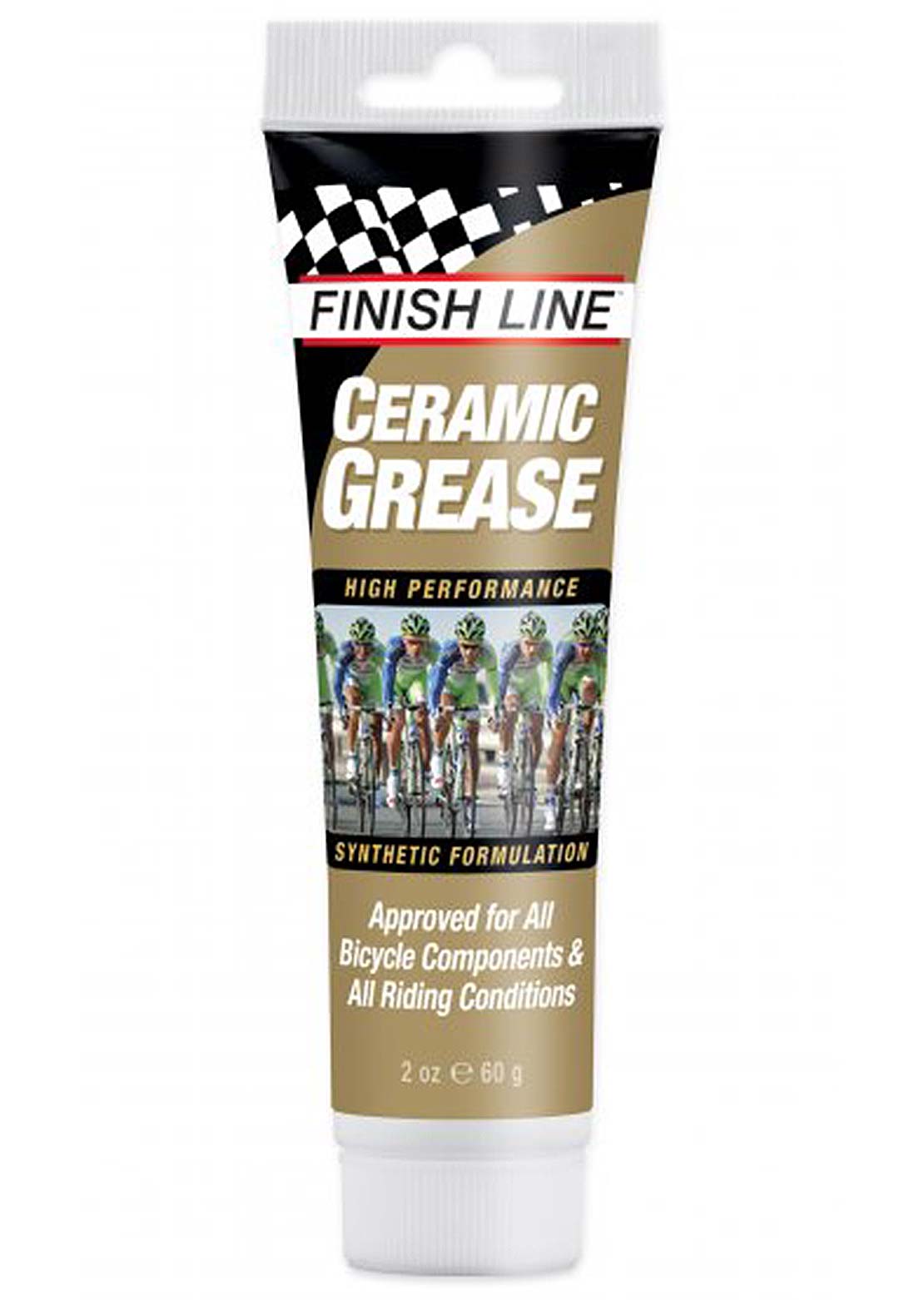 Finish Line Ceramic Grease Tube