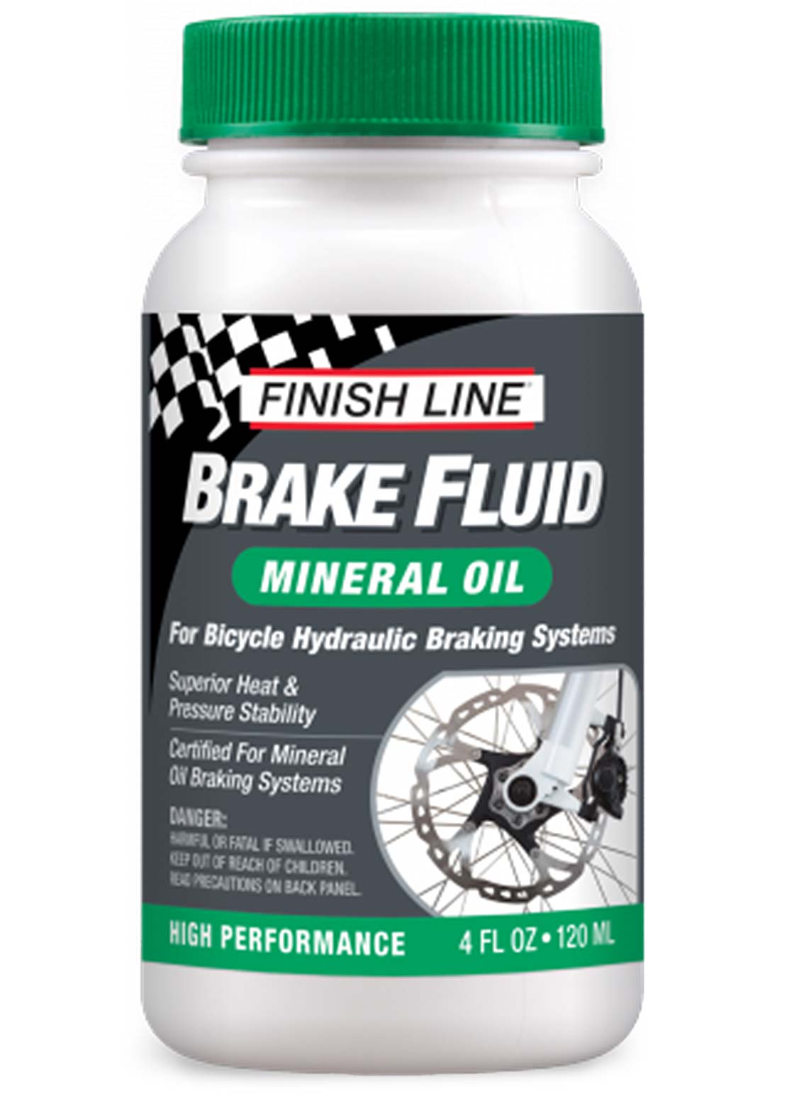 Finish Line Mineral Oil Brake Fluid