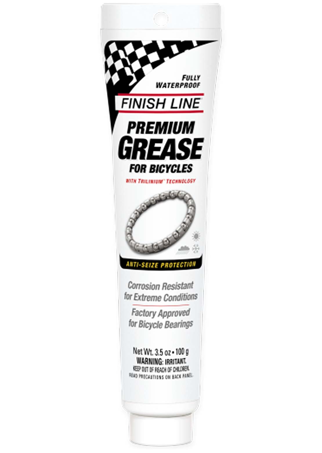 Finish Line Premium Synt Grease