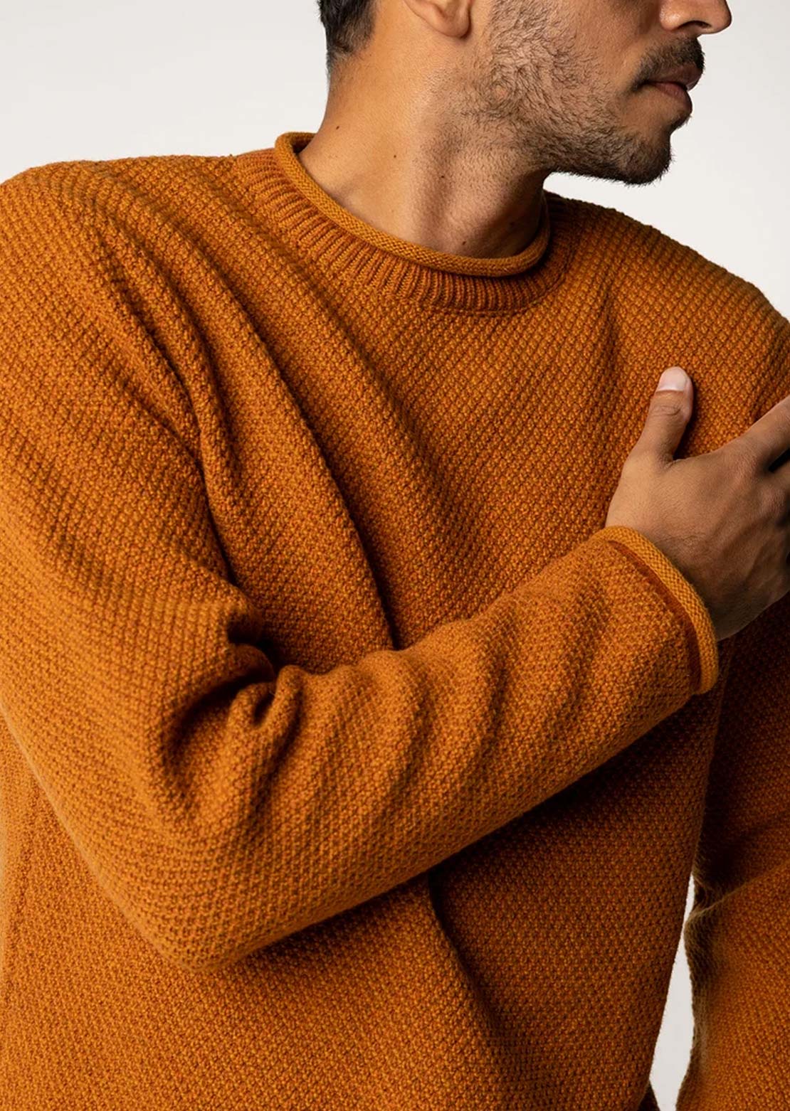 Finisterre Men's Barents Jumper