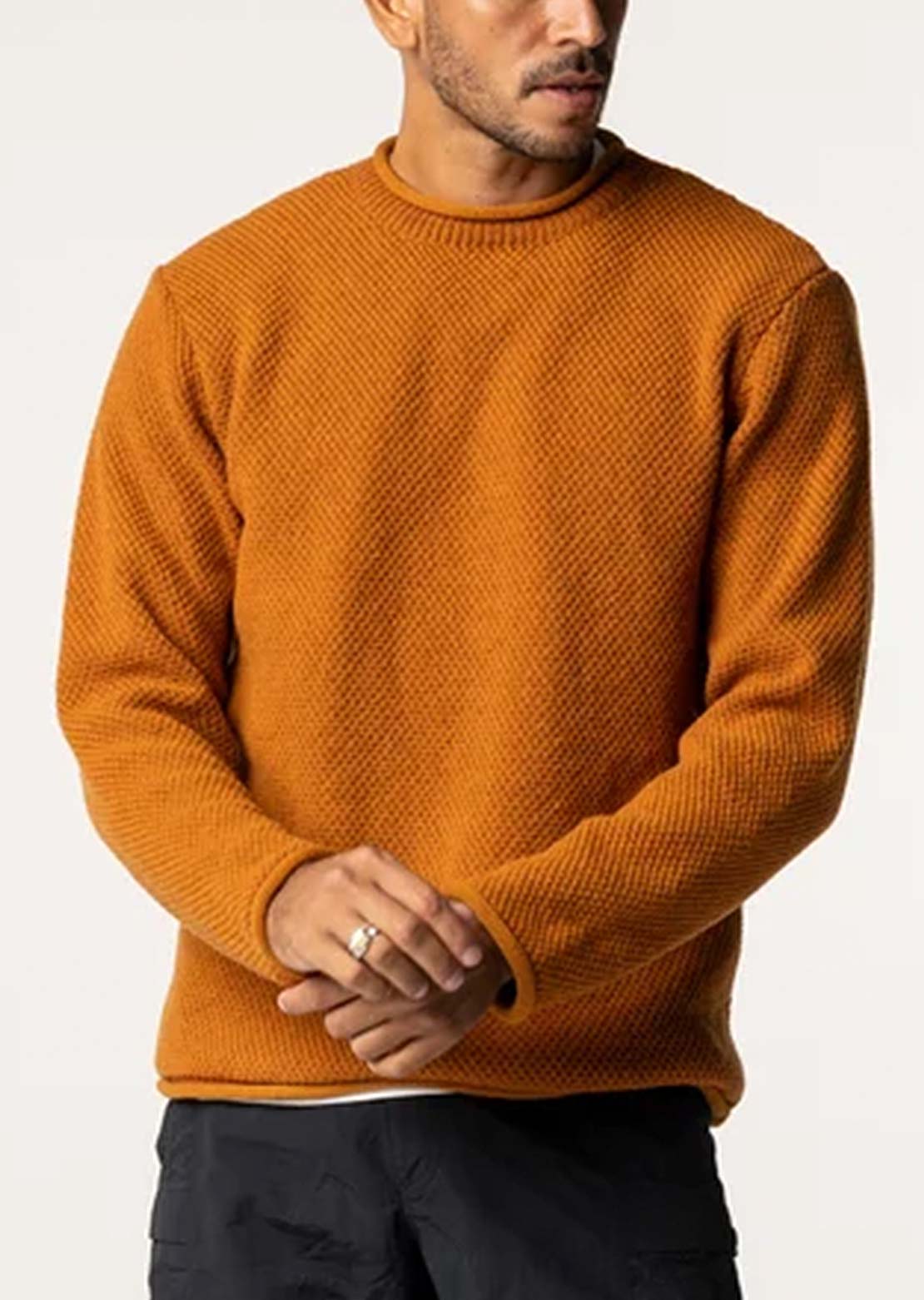 Finisterre Men's Barents Jumper
