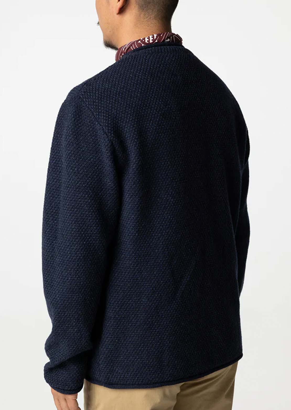 Finisterre Men's Barents Jumper