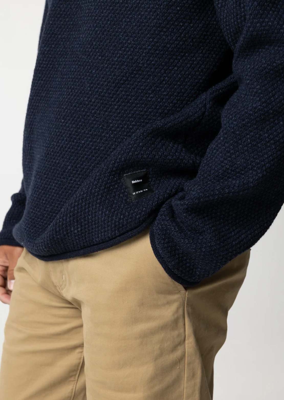Finisterre Men's Barents Jumper
