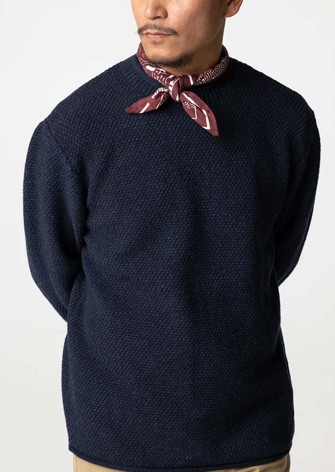 Finisterre Men's Barents Jumper