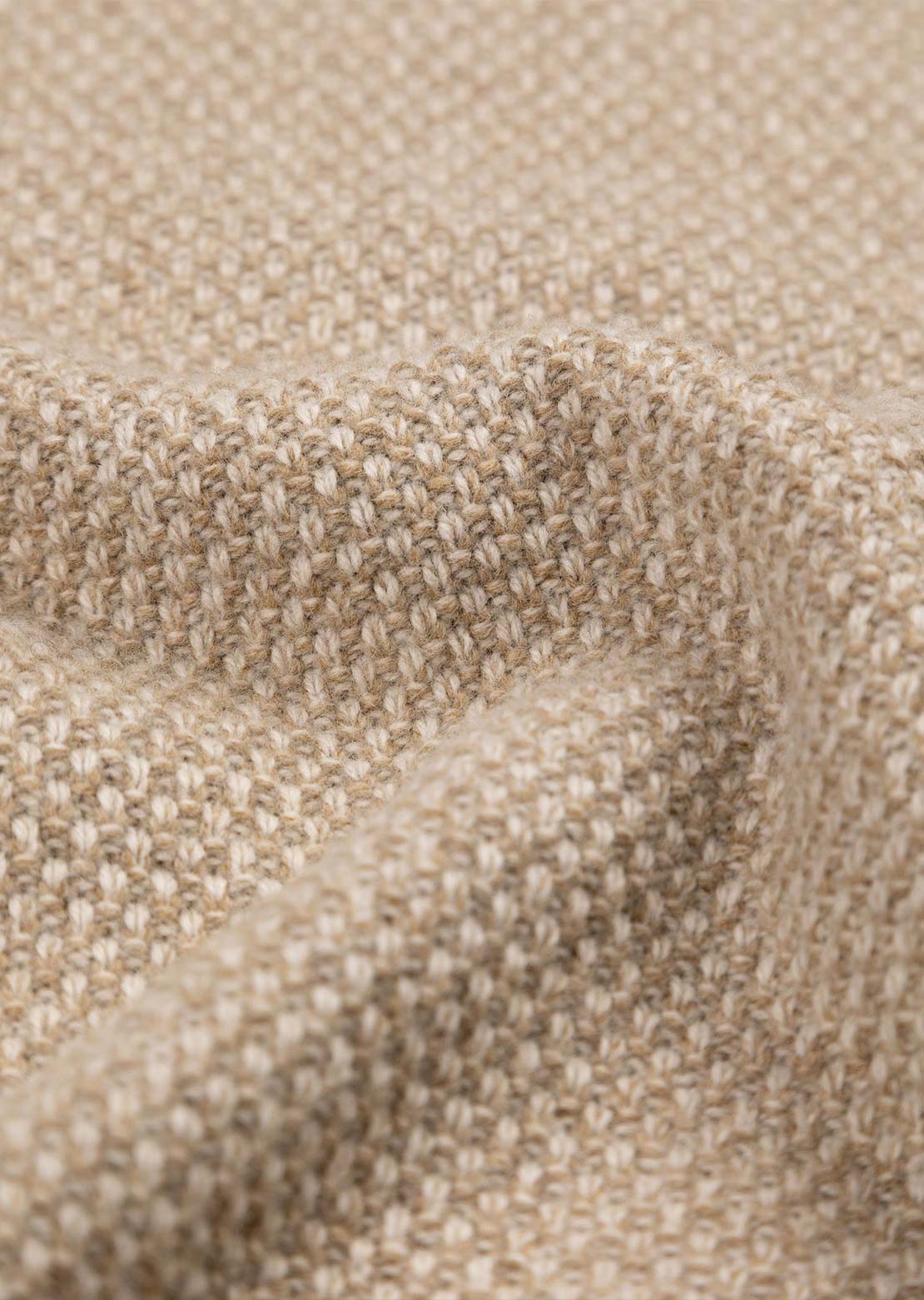 Finisterre Men's Barents Jumper Oatmeal