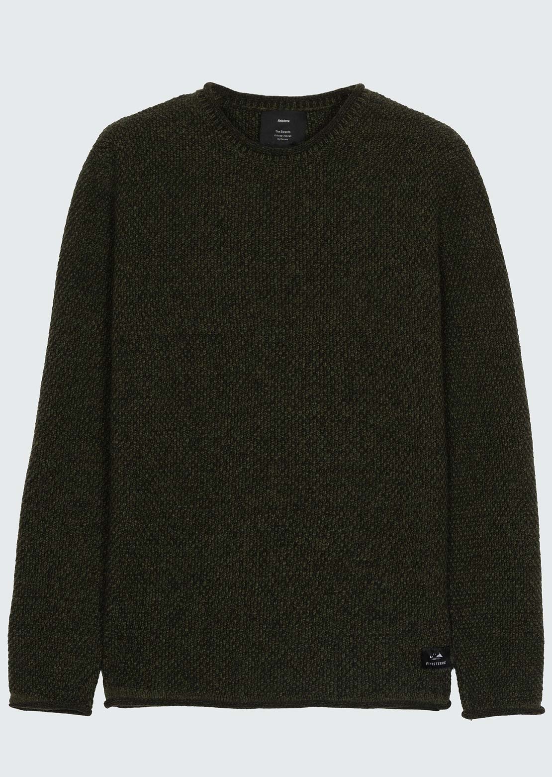 Finisterre Men's Barents Jumper Olive