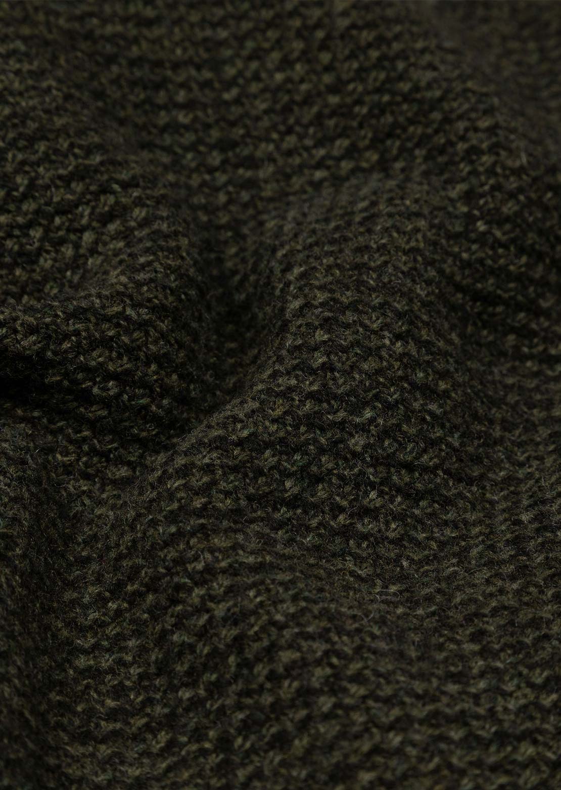 Finisterre Men's Barents Jumper Olive