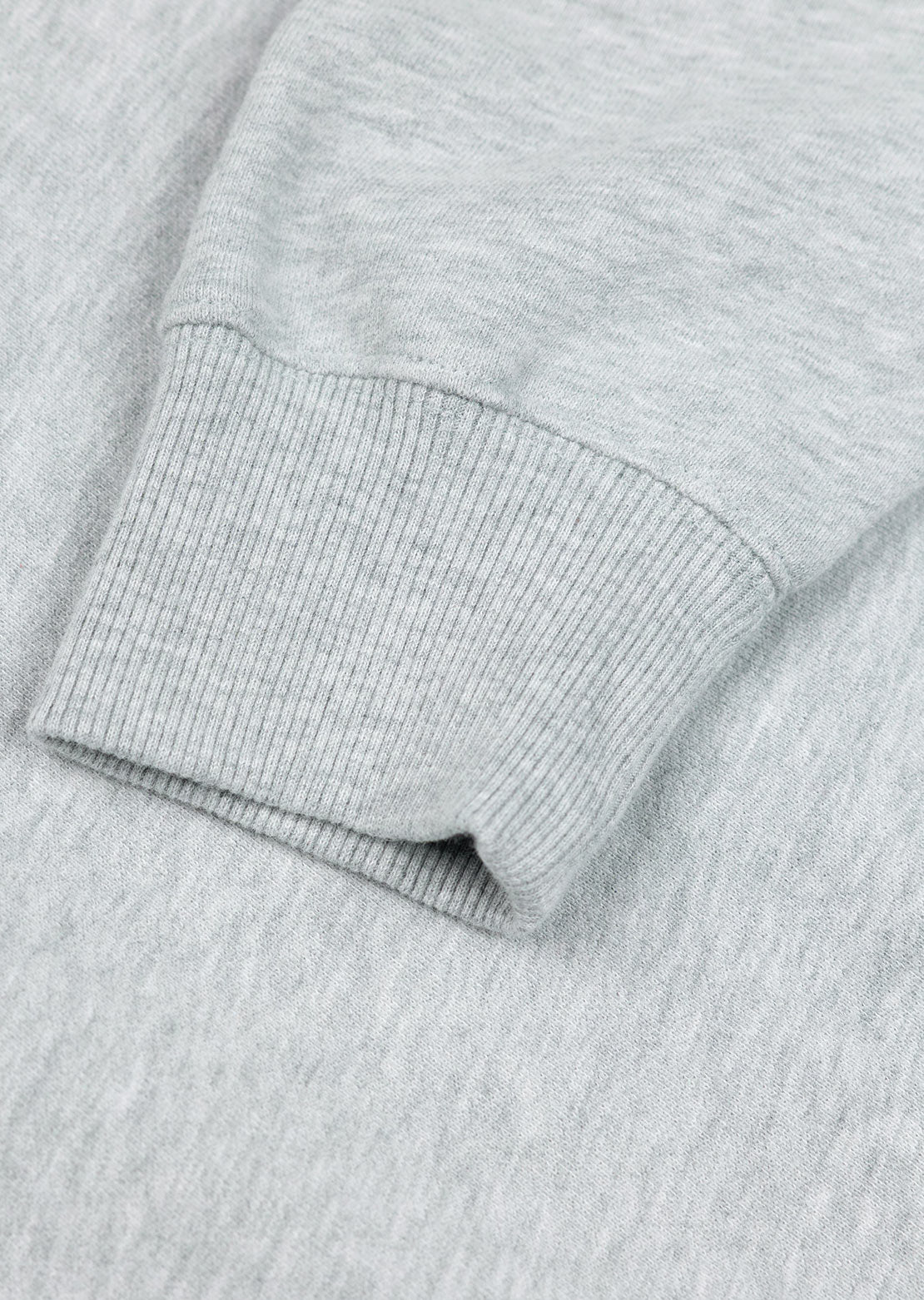 Finisterre Men's Coho Sweatshirt Grey Marl