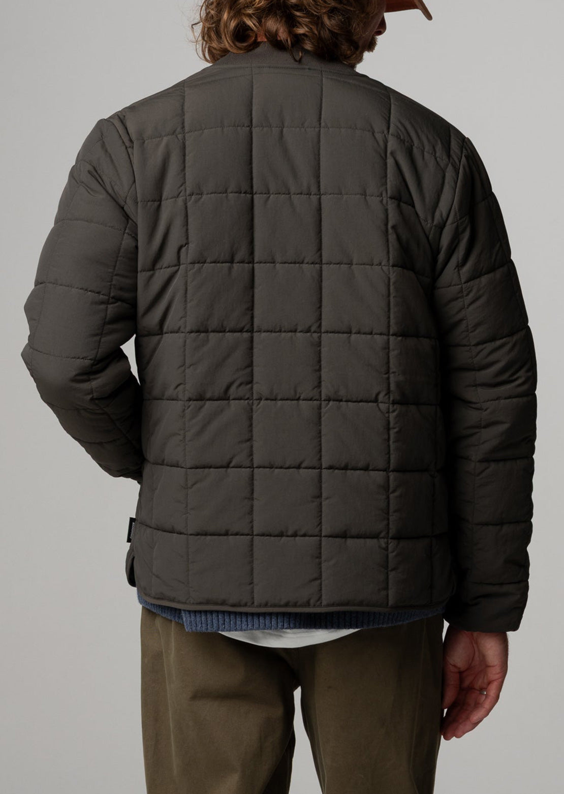 Finisterre Men's Lapwing Jacket Raven