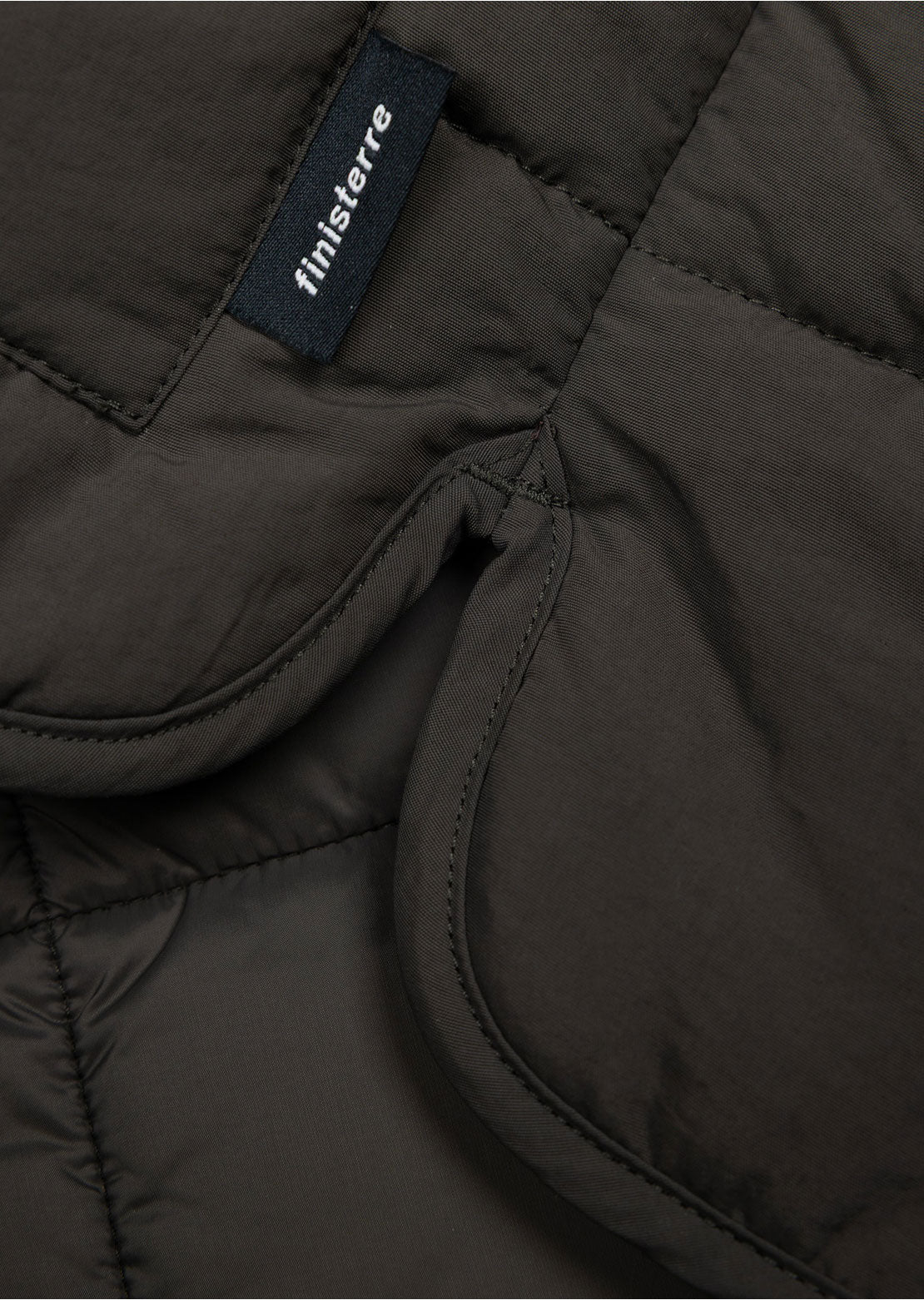 Finisterre Men's Lapwing Jacket Raven