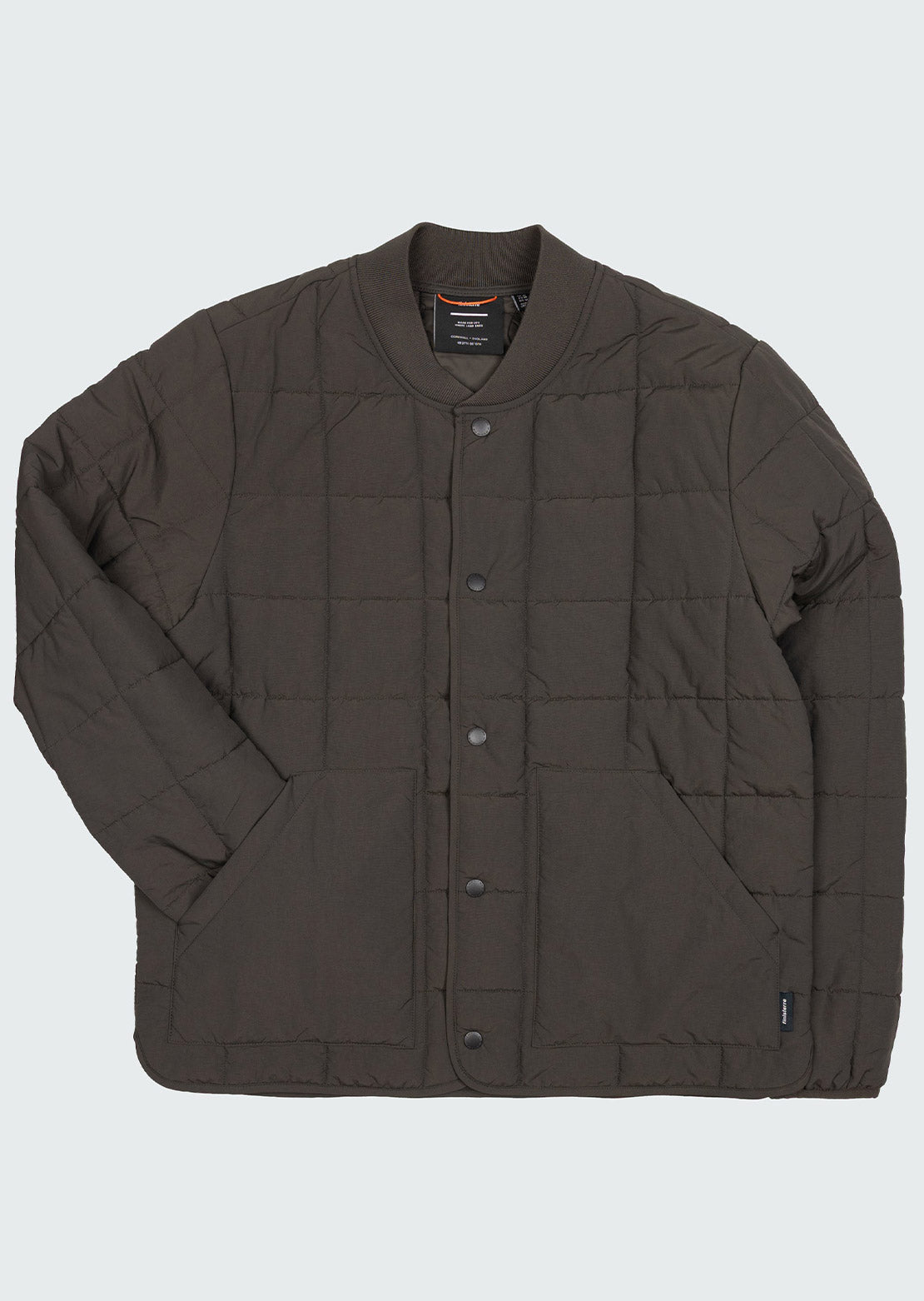 Finisterre Men's Lapwing Jacket Raven