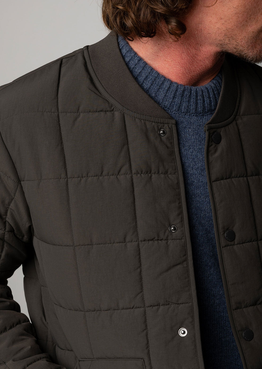 Finisterre Men's Lapwing Jacket Raven