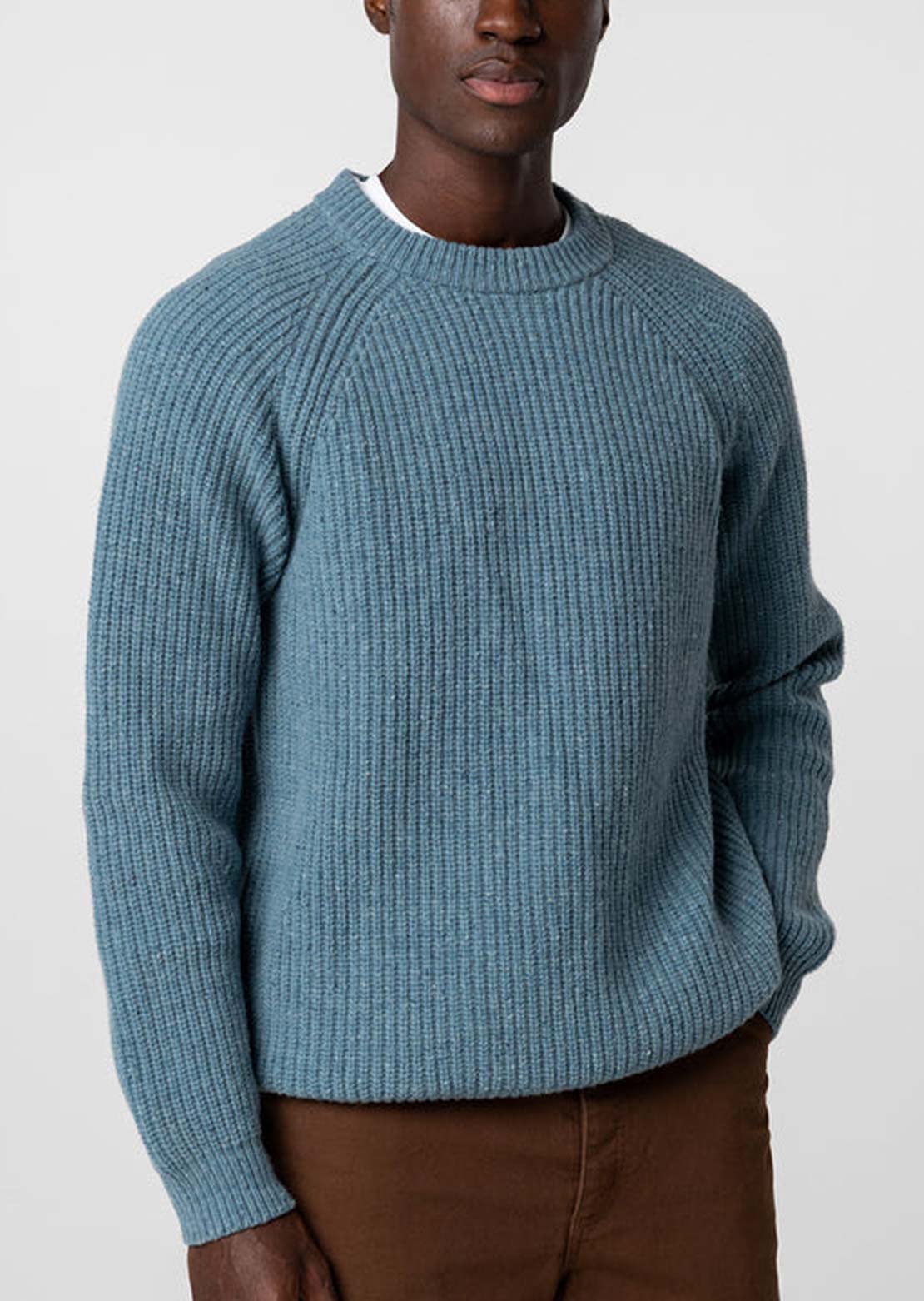 Finisterre Men's Mora Jumper