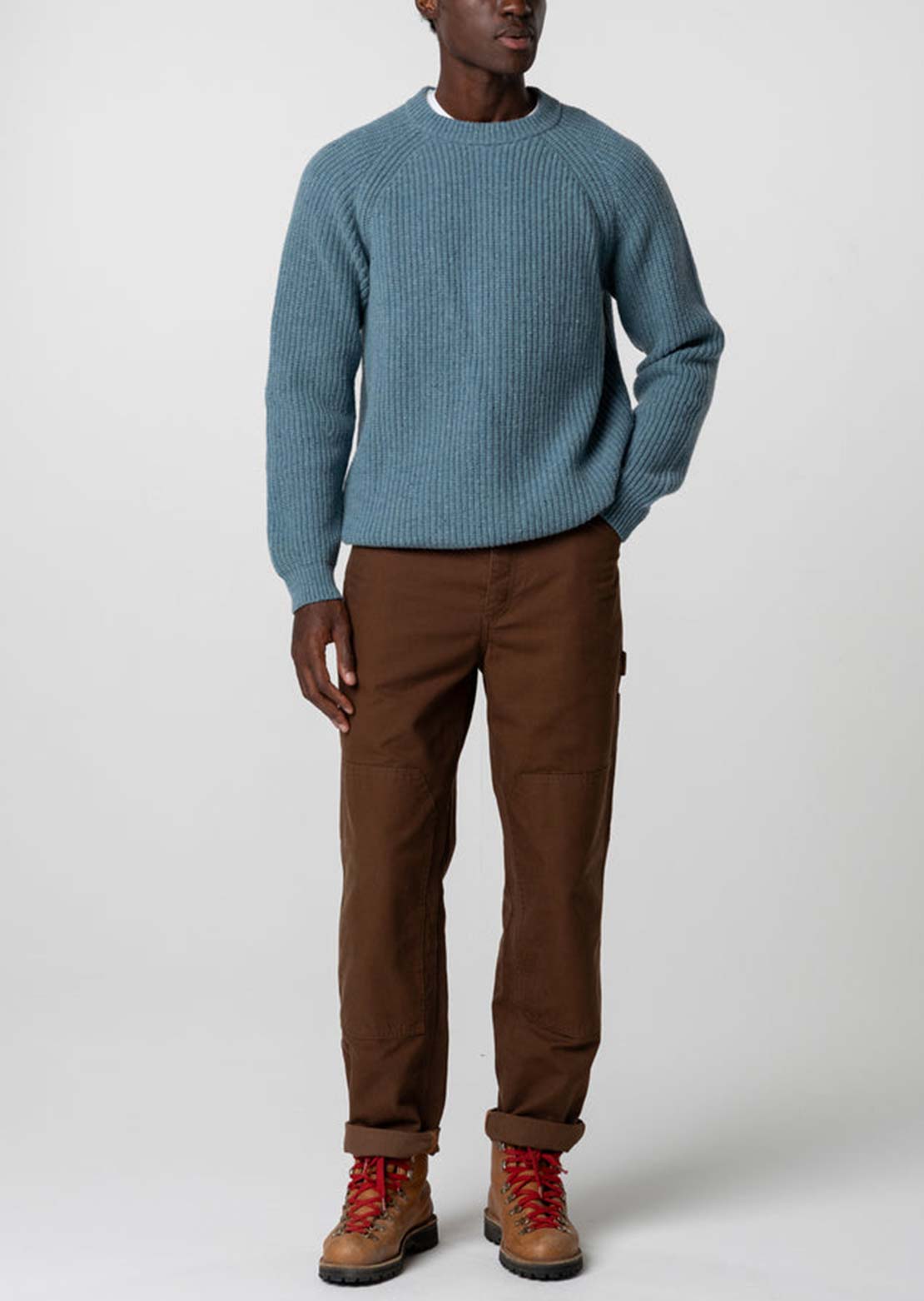 Finisterre Men's Mora Jumper