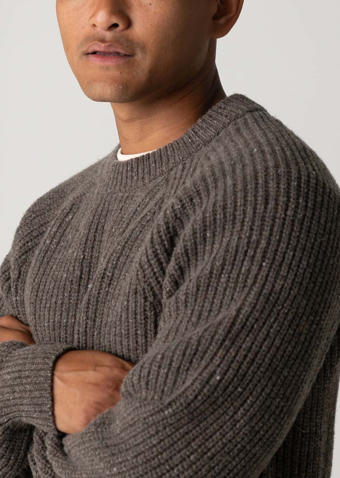 Finisterre Men's Mora Jumper