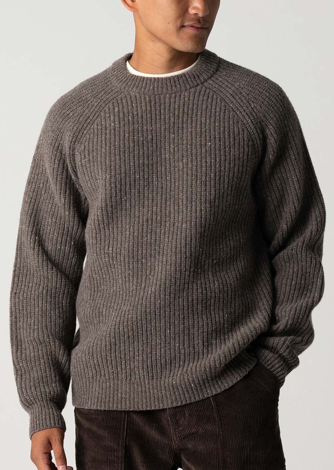 Finisterre Men's Mora Jumper