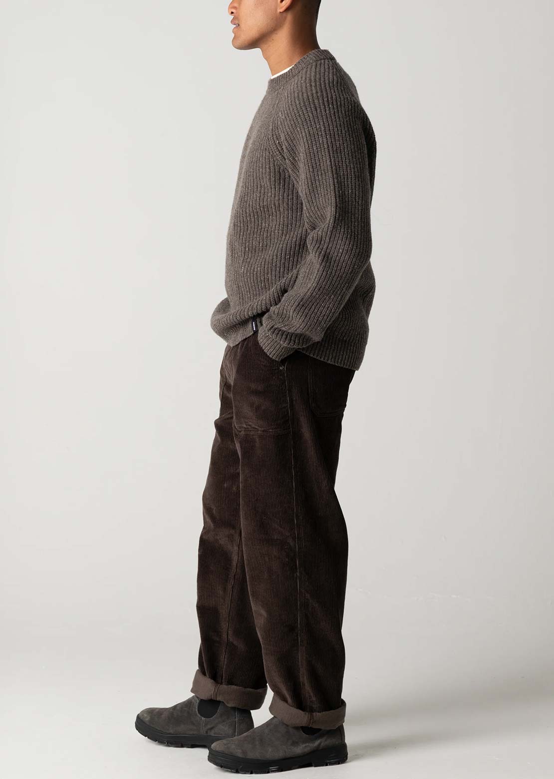 Finisterre Men's Mora Jumper