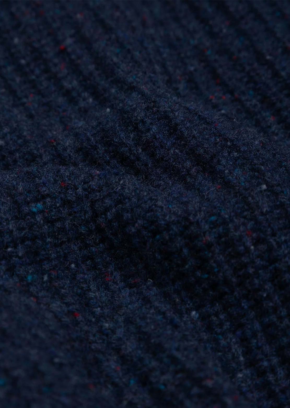 Finisterre Men's Mora Jumper Navy