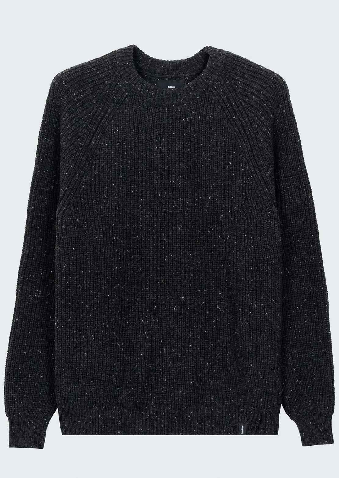 Finisterre Men's Mora Jumper Raven