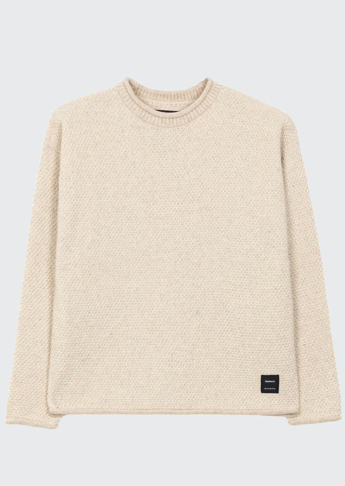 Finisterre Women's Barents Jumper Oatmeal