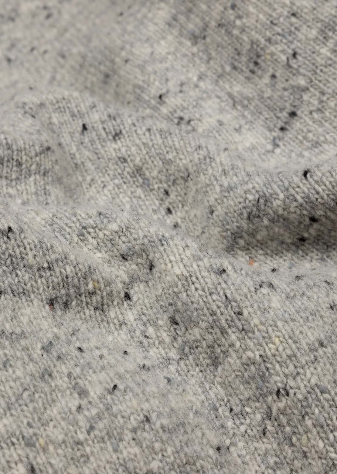 Finisterre Women's Farne Crewneck Dove Grey