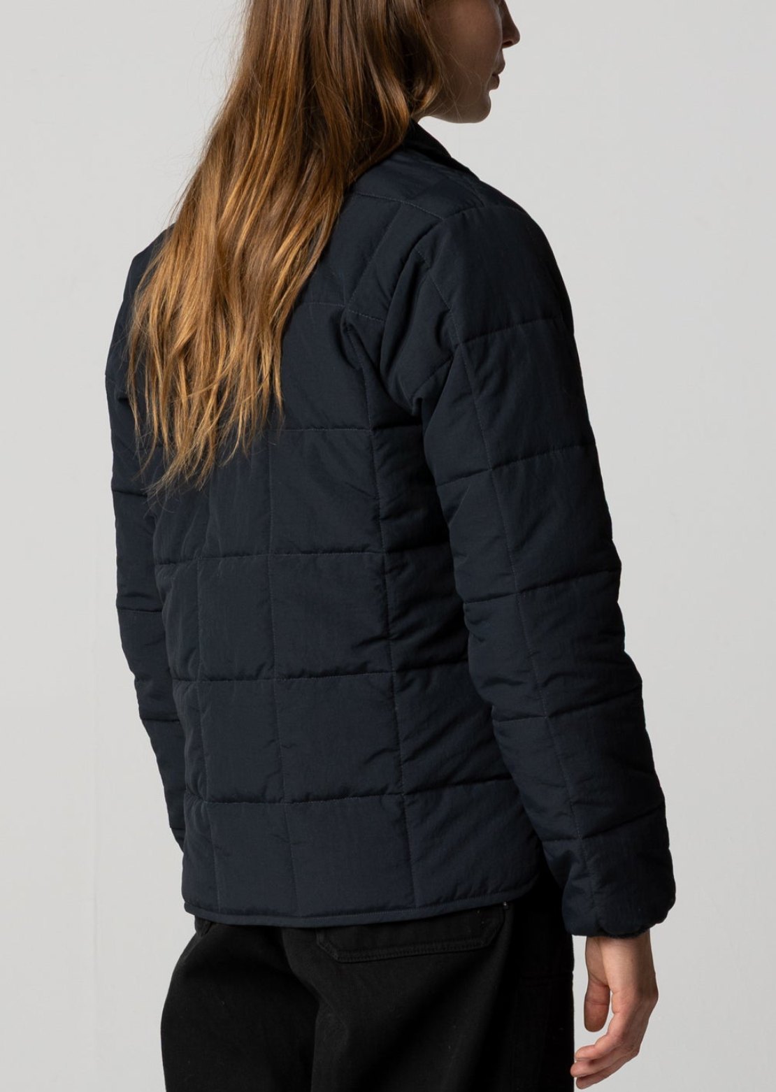 Finisterre Women's Lapwing Jacket Black