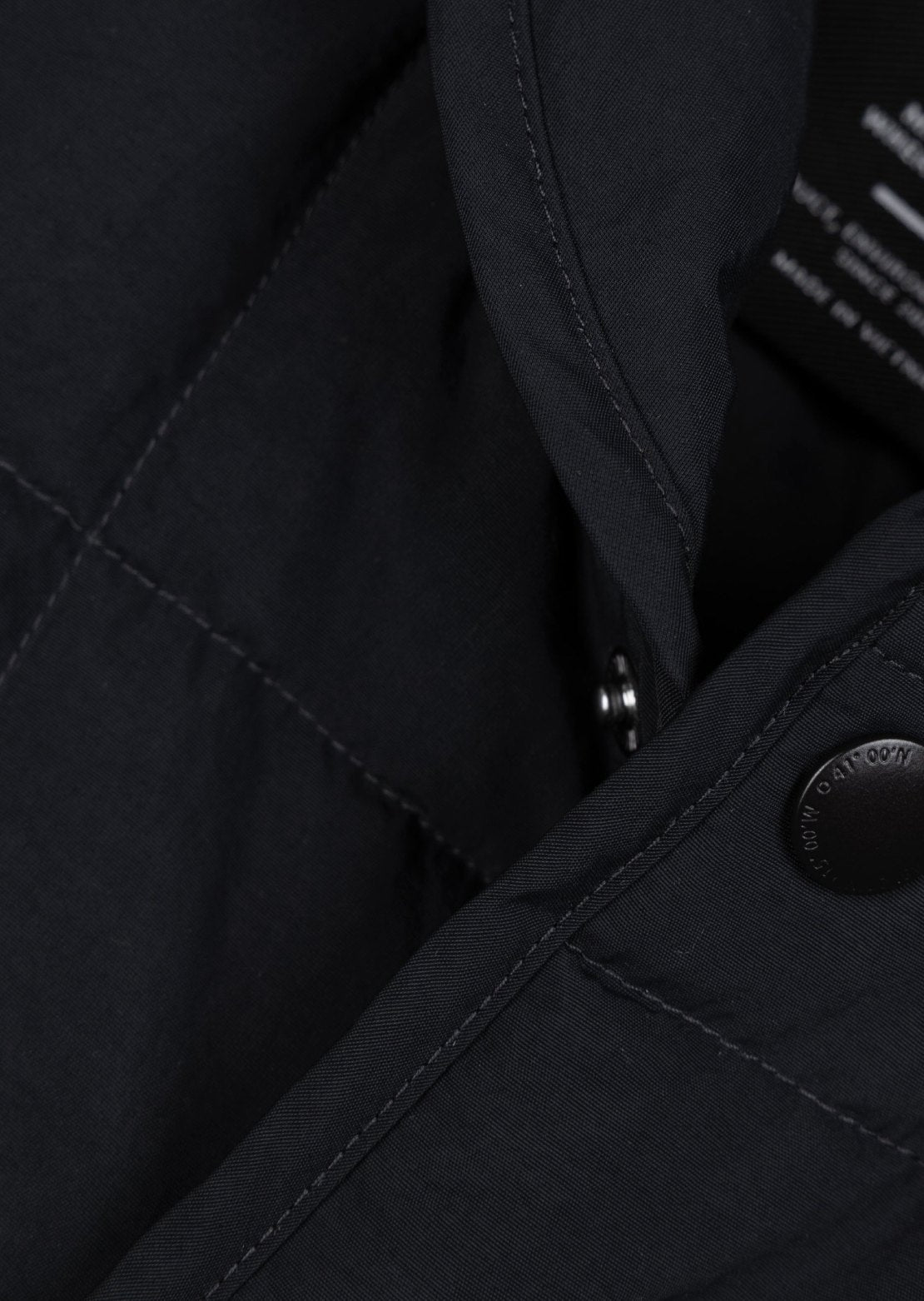 Finisterre Women's Lapwing Jacket Black