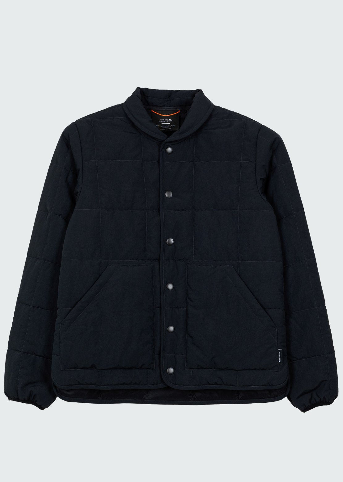 Finisterre Women's Lapwing Jacket Black