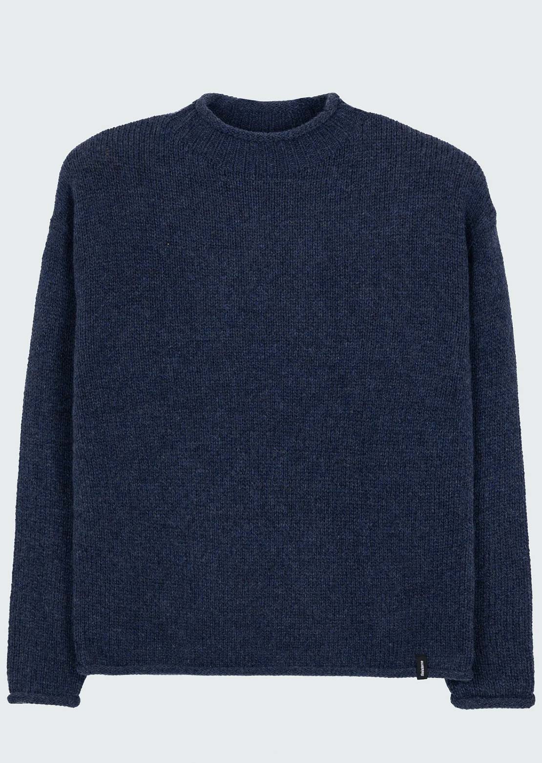 Finisterre Women's Taran Jumper Deep Blue