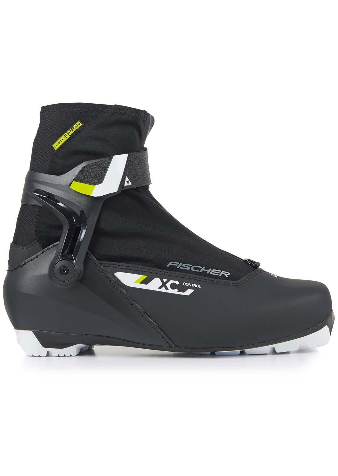 Fischer Men's XC Control Ski Boots
