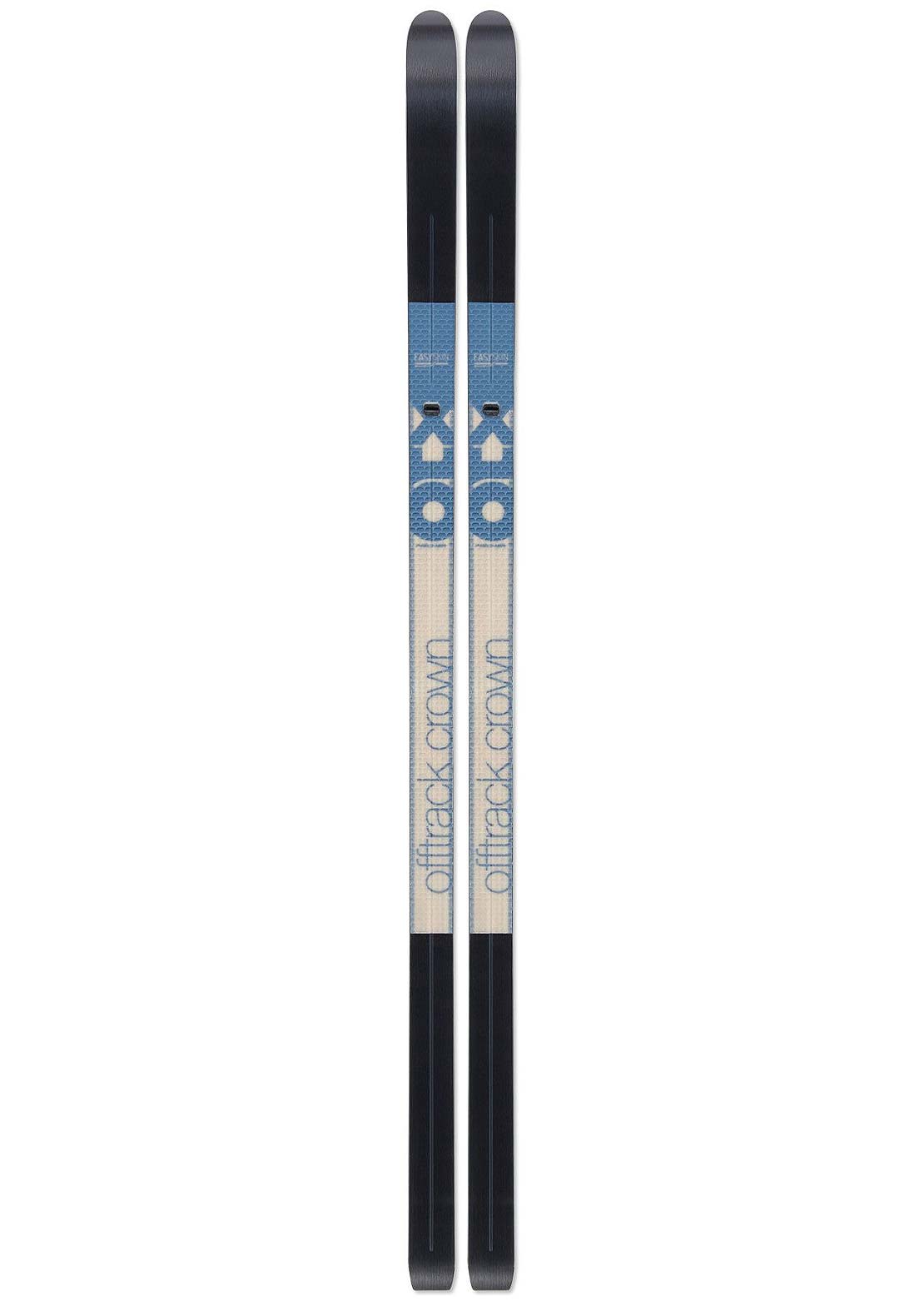 Fischer Outback 68 Crown/Skin Xtralite Ski