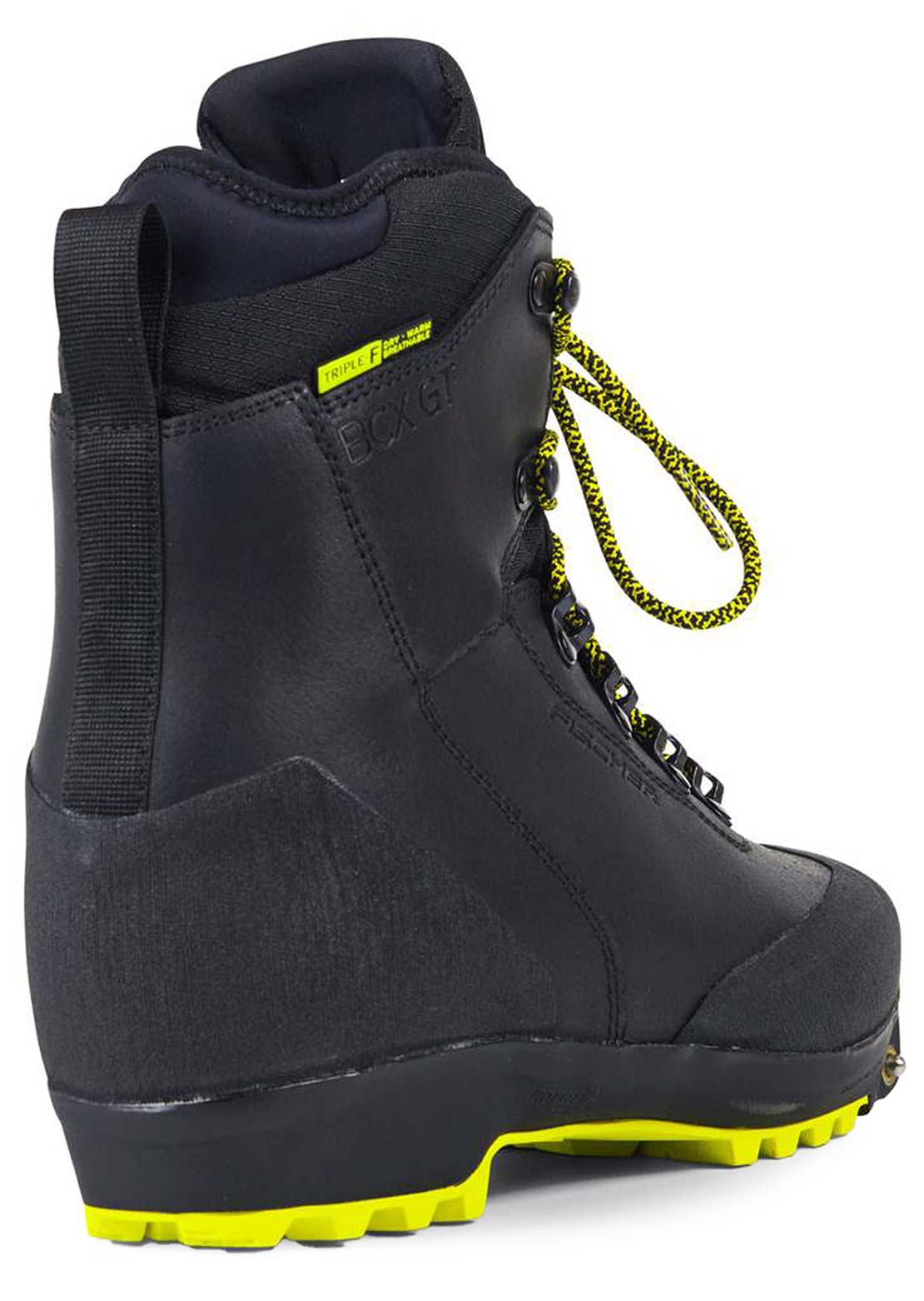 Fischer Unisexe BCX Grand Tour Nordic Bottes