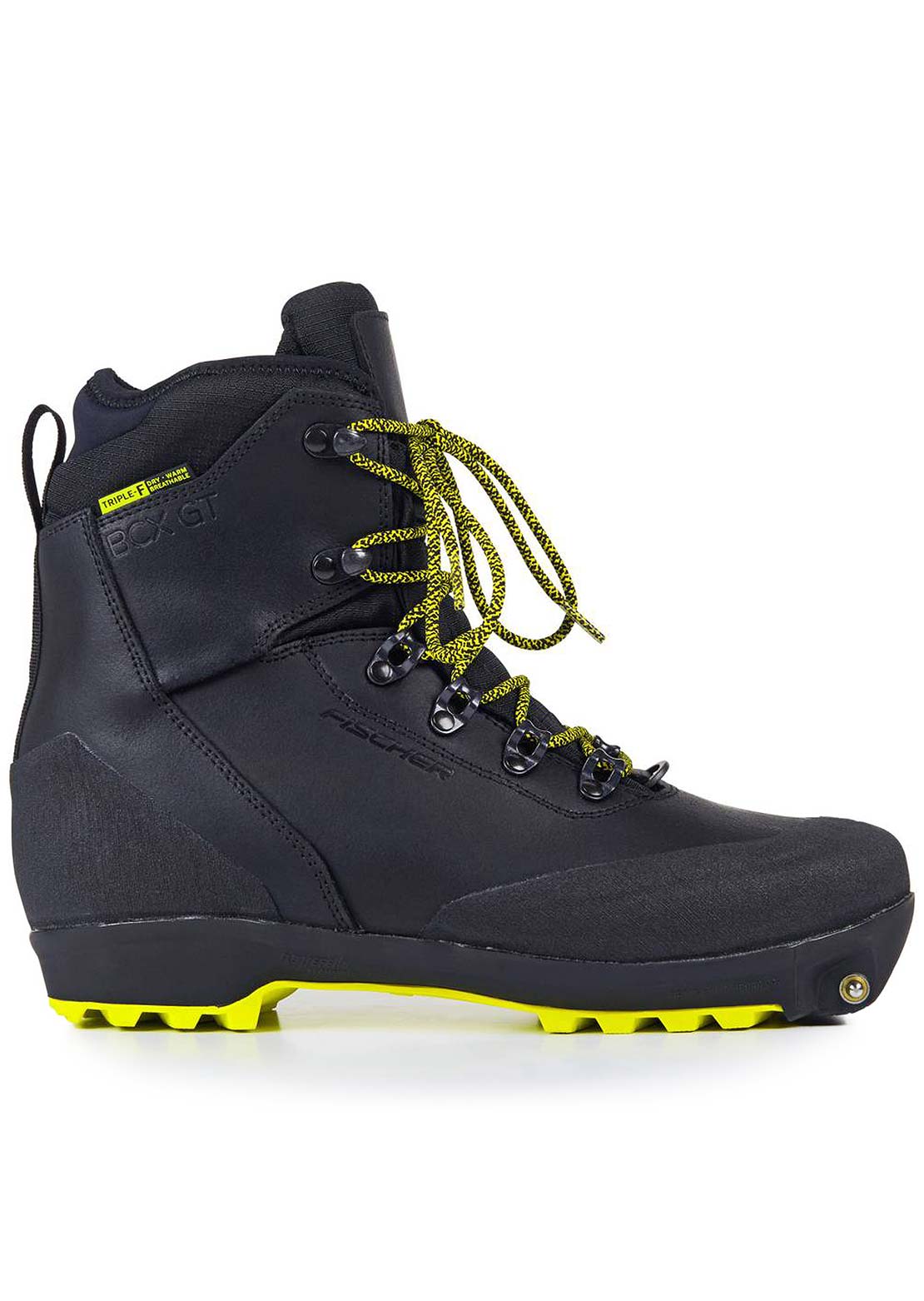 Fischer Unisexe BCX Grand Tour Nordic Bottes