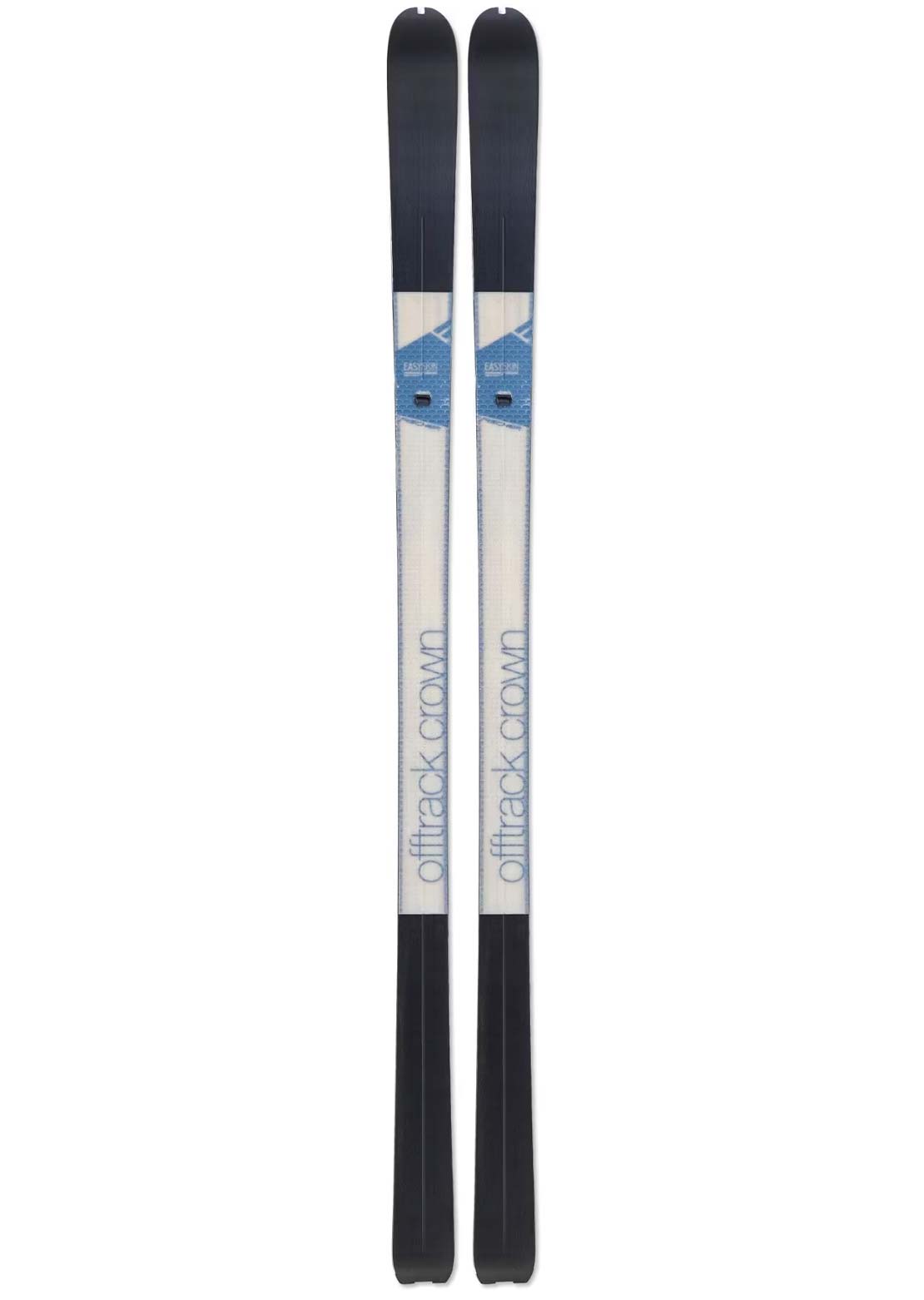 Fischer Unisex S-Bound 98 Crown/Dual-Skin Xtralite Ski