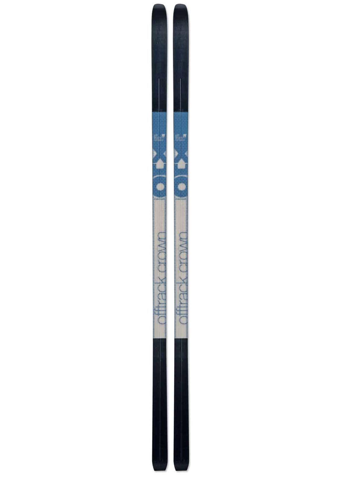 Fischer Unisex Spider 62 Crown Xtralite Flat Ski